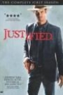 JUSTIFIED - SEASON 1 (DISC 2)