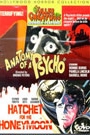 HATCHET FOR THE HONEYMOON / ANATOMY OF A PSYCHO
