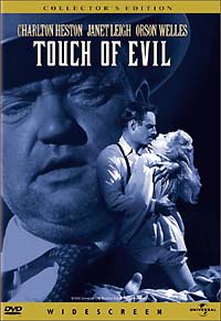 TOUCH OF EVIL