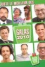 JUSTE LE MEILLEUR DES GALAS 2010