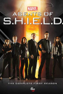 AGENTS OF SHIELD - SEASON 1: DISC 1