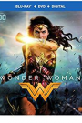 WONDER WOMAN (BLU-RAY)