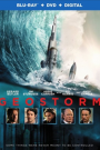 GEOSTORM (BLU-RAY & 3D)