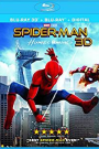 SPIDERMAN: HOMECOMING (BLU-RAY)