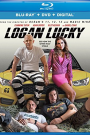 LOGAN LUCKY (BLU-RAY)