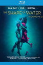 SHAPE OF WATER (BLU-RAY), THE