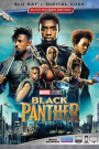 BLACK PANTHER (BLU-RAY & 4K)