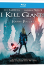I KILL GIANTS (BLU-RAY)