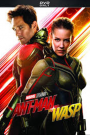 ANT-MAN AND THE WASP