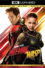 ANT-MAN AND THE WASP (BLU-RAY & 4K)