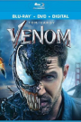 VENOM (BLU-RAY & 4K)