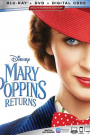 MARY POPPINS RETURNS (BLU-RAY)