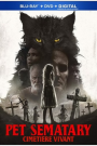 PET SEMETARY (BLU-RAY)