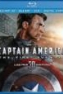 CAPTAIN AMERICA: THE FIRST AVENGER (BLU-RAY)