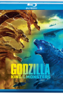 GODZILLA: KING OF THE MONSTERS (BLU-RAY)