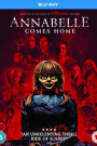 ANNABELLE COMES HOME (BLU-RAY)