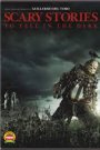 SCARY STORIES TO TELL IN THE DARK