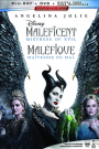 MALEFICENT: MISTRESS OF EVIL (BLU-RAY)