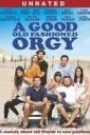 A GOOD OLD FASHIONED ORGY