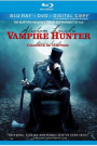 ABRAHAM LINCOLN: VAMPIRE HUNTER (BLU-RAY)