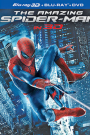AMAZING SPIDER-MAN, THE (BLU-RAY 3D)