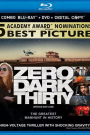 ZERO DARK THIRTY (BLU-RAY)