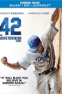 42 - THE JACKIE ROBINSON STORY (BLU-RAY)