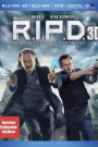 R.I.P.D. (BLU-RAY 3D)