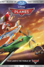 PLANES (BLU-RAY)