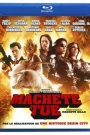 MACHETE KILLS (BLU-RAY)