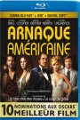 AMERICAN HUSTLE (BLU-RAY)