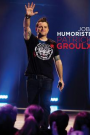 PATRICK GROULX -JOB: HUMORISTE