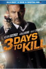 3 DAYS TO KILL (BLU-RAY)