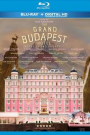 GRAND BUDAPEST HOTEL (BLU-RAY), THE