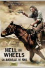 HELL ON WHEELS - SEASON 3