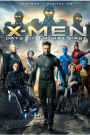 X-MEN: DAYS OF FUTURE PAST (BLU-RAY)