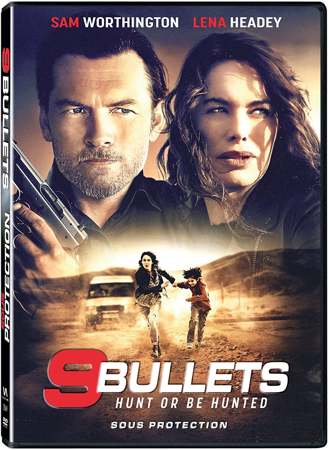 9 BULLETS
