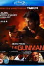 GUNMAN (BLU-RAY), THE