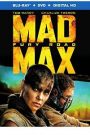 MAD MAX: FURY ROAD (BLU-RAY)
