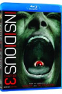 INSIDIOUS: CHAPTER 3 (BLU-RAY)