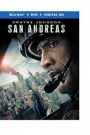 SAN ANDREAS (BLU-RAY)