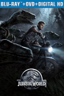 JURASSIC WORLD (BLU-RAY 3D)