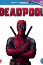 DEADPOOL (BLU-RAY)