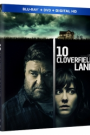 10 CLOVERFIELD LANE (BLU-RAY)