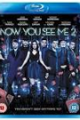 NOW YOU SEE ME 2 (BLU-RAY)