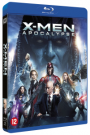 X-MEN: APOCALYPSE (BLU-RAY 3D)