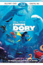 FINDING DORY (BLU-RAY)