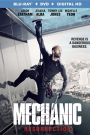 MECHANIC: RESURRECTION (BLU-RAY)