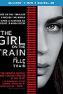 GIRL ON THE TRAIN (BLU-RAY), THE