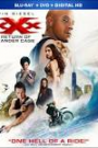 XXX: RETURN OF XANDER CAGE (BLU-RAY)